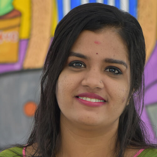 Sruthy Mohanan (HR Executive & Admin)